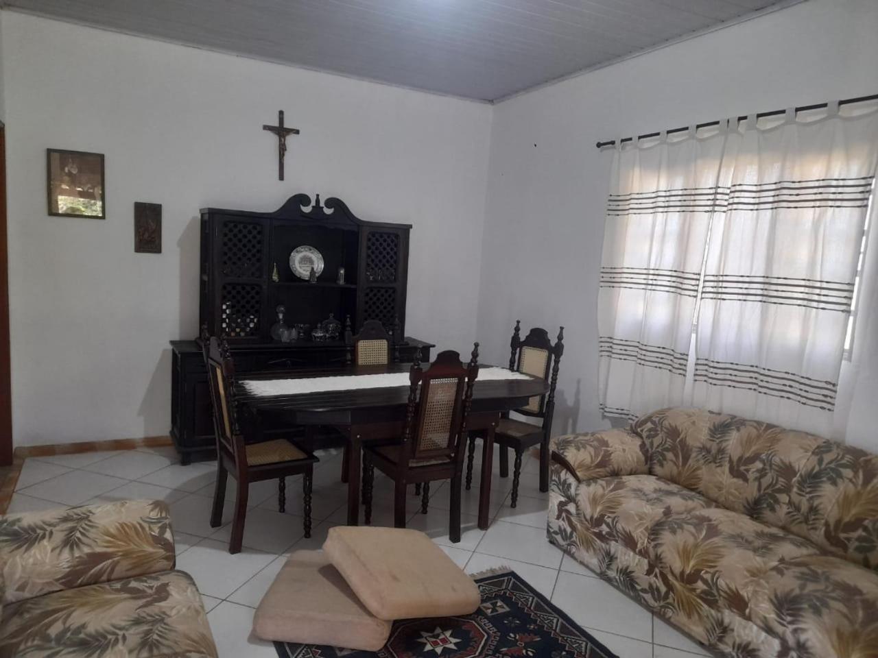 Villa Chacara Sagrada Familia Cachoeira Paulista Exterior foto